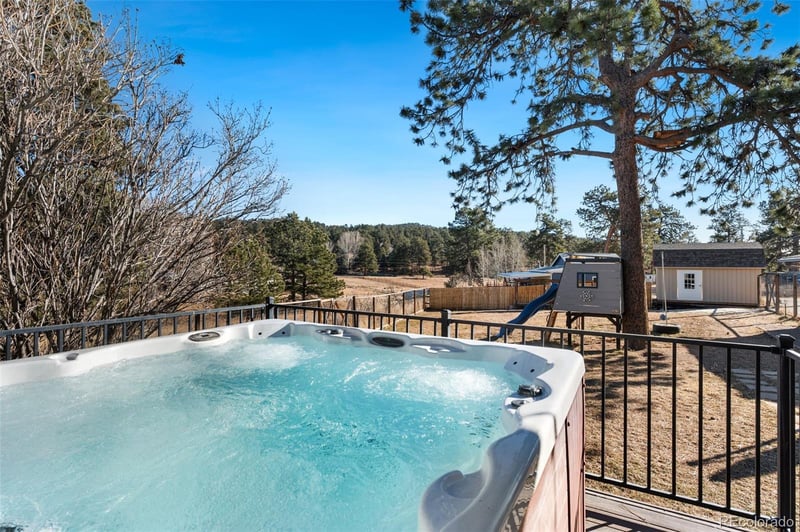 23048 Isoleta Rd, Indian Hills, CO 80454
