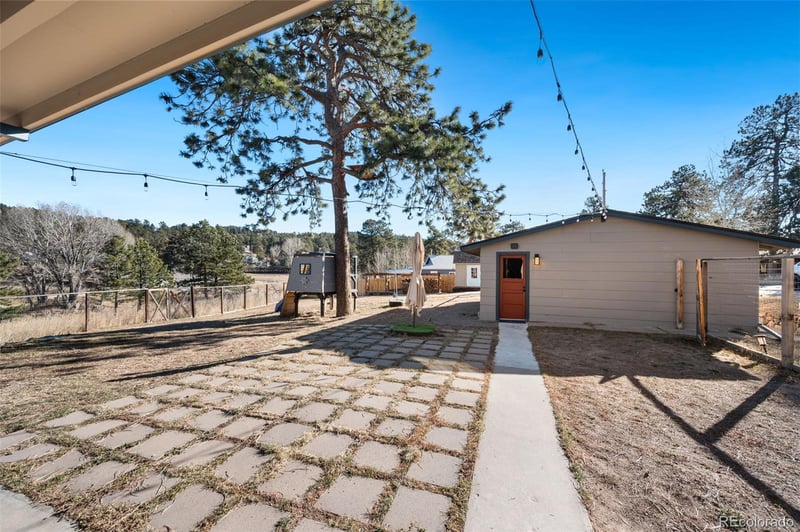 23048 Isoleta Rd, Indian Hills, CO 80454