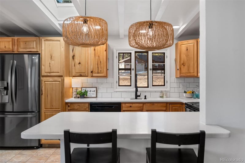 23048 Isoleta Rd, Indian Hills, CO 80454