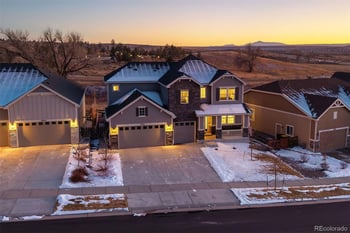 13058 Reata Ridge Dr, Parker, CO 80134