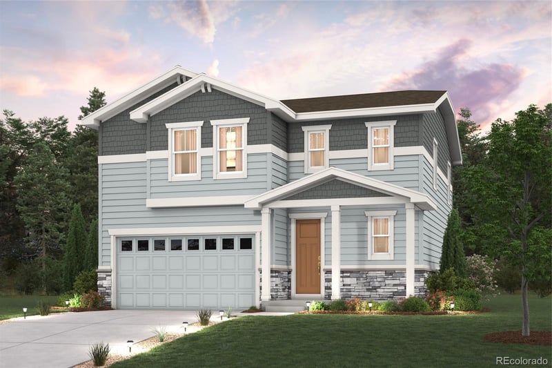 5763 Ireland Ct, Aurora, CO 80019