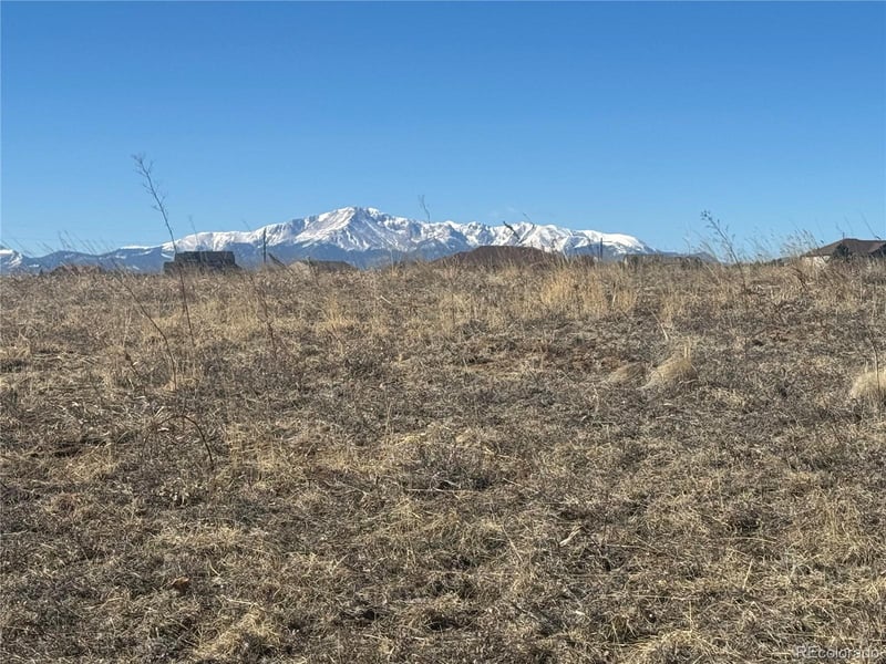 Mountian Shadow View Lot 3, Colorado Springs, CO 80908