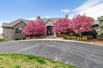9983 Heather Dr, Castle Rock, CO 80108