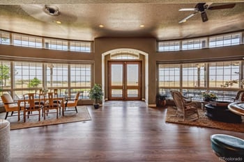 9983 Heather Dr, Castle Rock, CO 80108