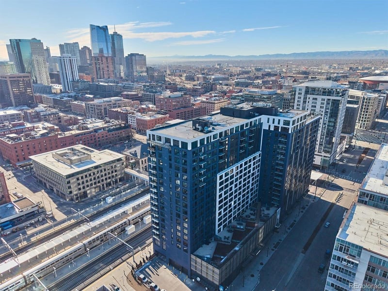 1750 Wewatta St #1127, Denver, CO 80202
