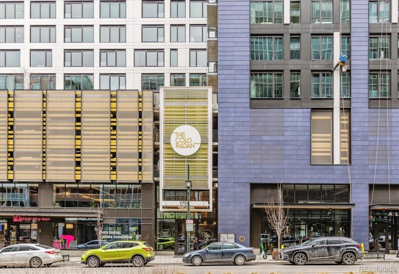 1750 Wewatta St #1127, Denver, CO 80202