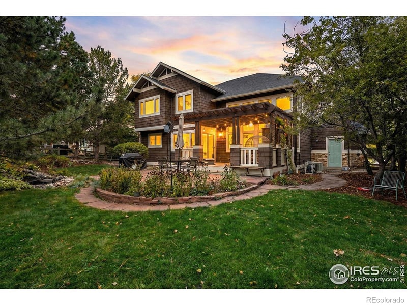 2812 Shoshone Trl, Lafayette, CO 80026