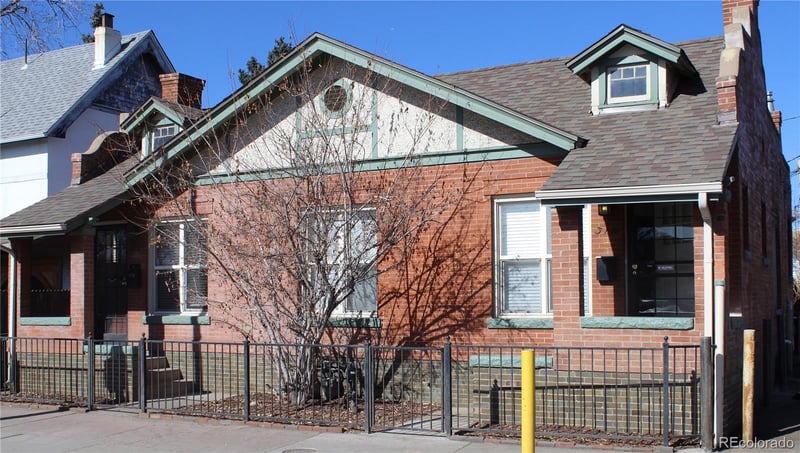 317-319 Alameda Ave, Denver, CO 80209