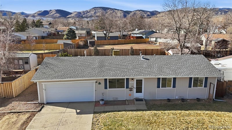 5971 Crestone St, Golden, CO 80403