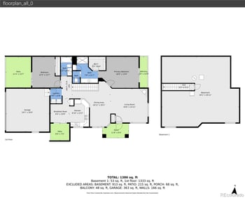 3076 Yampa Way, Aurora, CO 80013