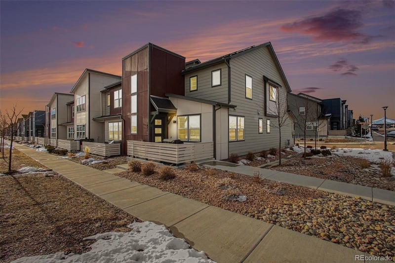 1871 Rose Quartz Hts, Colorado Springs, CO 80908