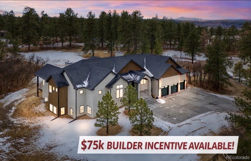 1561 Arrowpoint Ct, Franktown, CO 80116