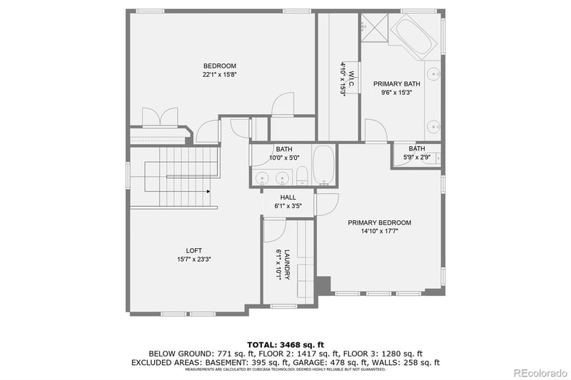 5625 96th Pl, Westminster, CO 80020