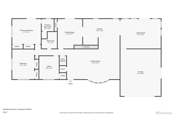 2180 Myrtlewood Ln, Lakewood, CO 80215