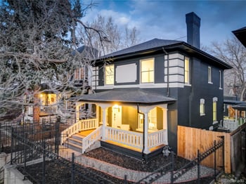 734 Downing St, Denver, CO 80218