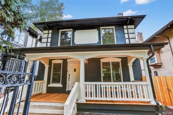 734 Downing St, Denver, CO 80218