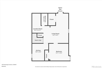 734 Downing St, Denver, CO 80218