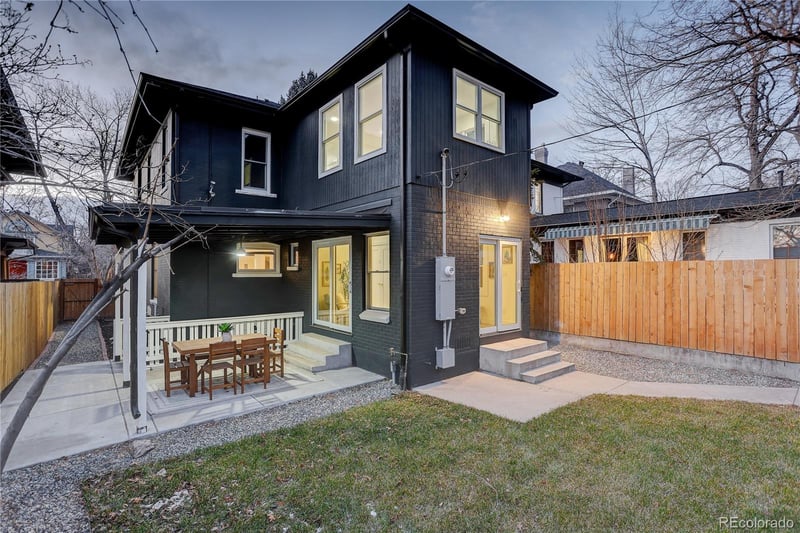 734 N Downing St, Denver, CO 80218