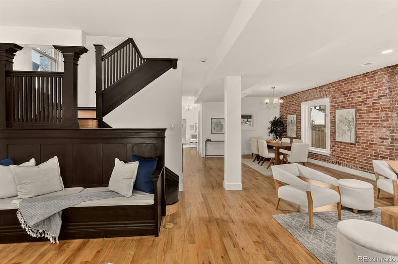 734 N Downing St, Denver, CO 80218