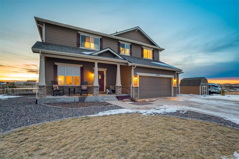 7310 Clovis Way, Colorado Springs, CO 80908
