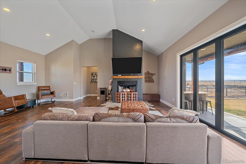 25431 Cave Spring Trl, Elbert, CO 80106