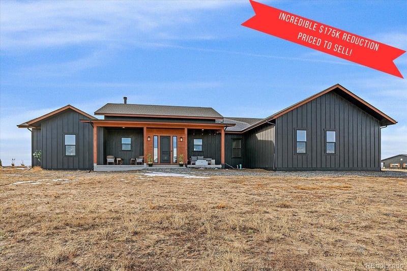 25431 Cave Spring Trl, Elbert, CO 80106