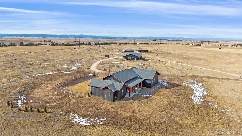 25431 Cave Spring Trl, Elbert, CO 80106