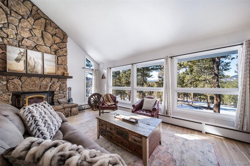 3454 Nova Rd, Pine, CO 80470
