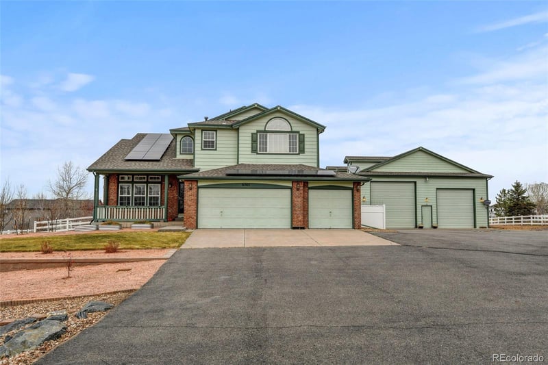 31505 E 166th Ave, Hudson, CO 80642