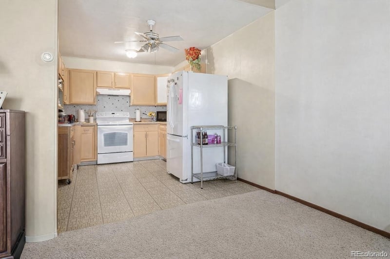 660 Alton Way #2D, Denver, CO 80247