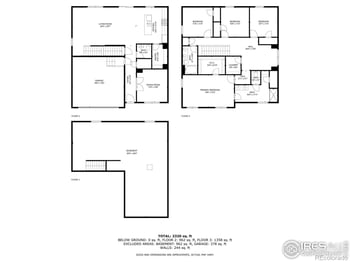 1718 Avery Plaza St, Severance, CO 80550