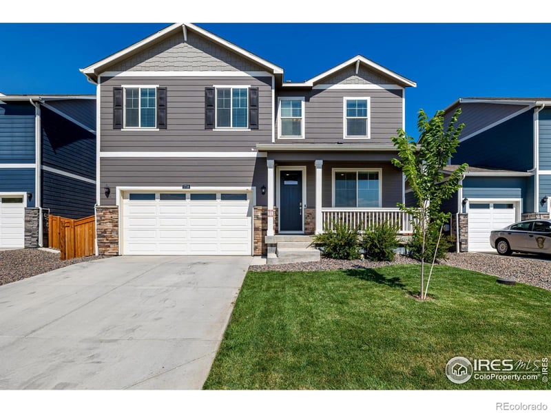1718 Avery Plaza St, Severance, CO 80550