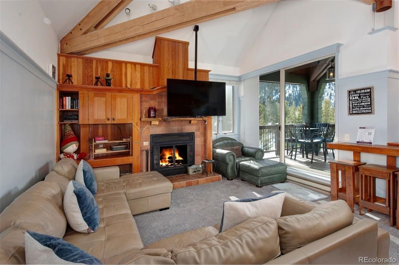 352 Wild Irishman Rd #1907, Keystone, CO 80435