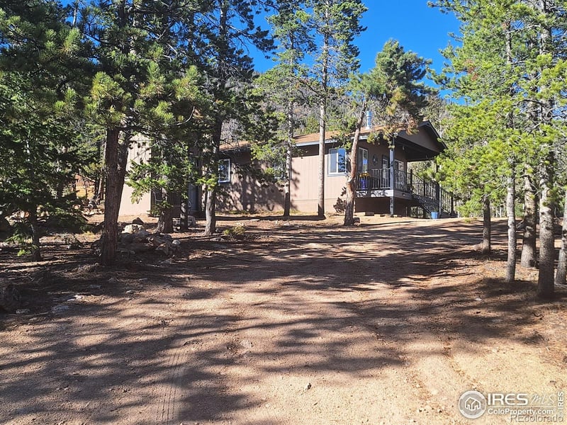 15 Spokane Ct, Red Feather Lakes, CO 80545