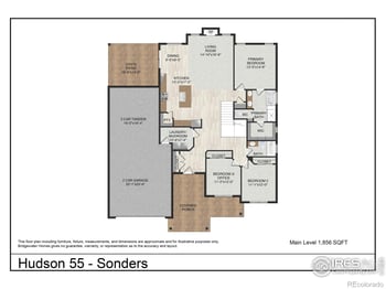 2908 Longboat Way, Fort Collins, CO 80524