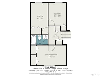 1830 Biscay St, Aurora, CO 80017