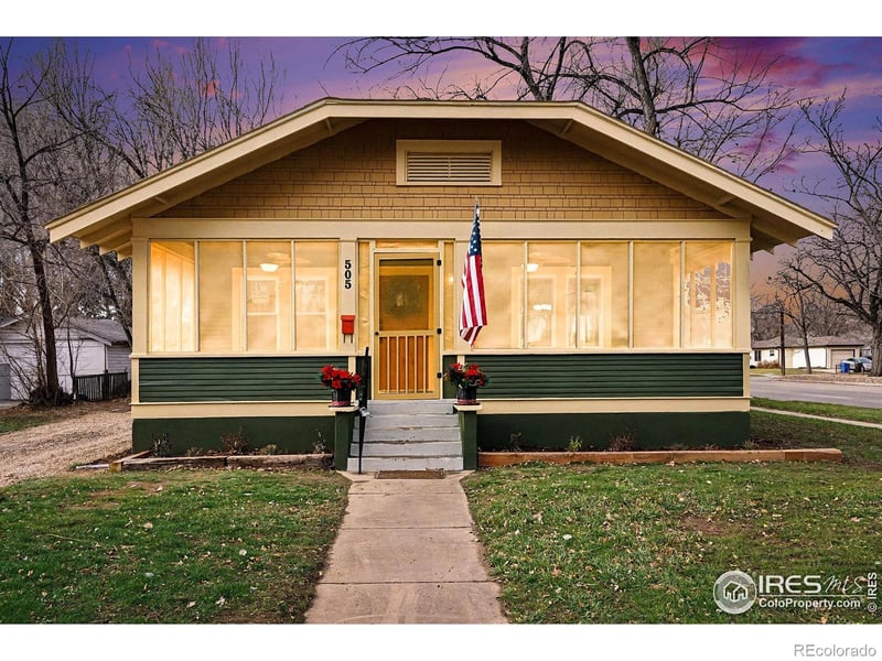 505 Loomis Ave, Fort Collins, CO 80521