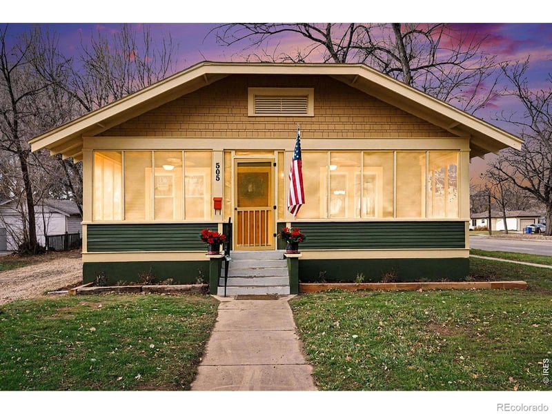 505 Loomis Ave, Fort Collins, CO 80521
