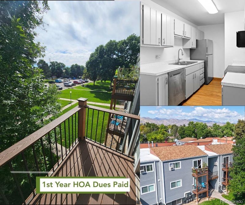 16359 10th Ave #X6, Golden, CO 80401