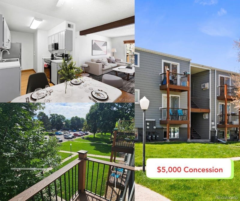 16359 10th Ave #X6, Golden, CO 80401