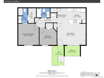 2800 Kalmia Ave #C-103, Boulder, CO 80301