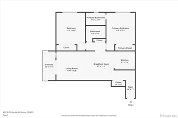 3047 47th Ave #602, Denver, CO 80211