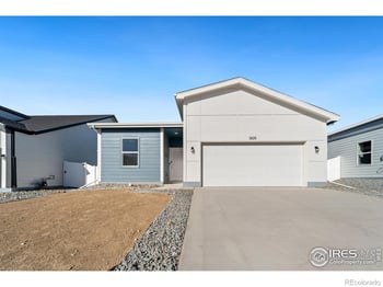 3825 Lake Clark St, Evans, CO 80620