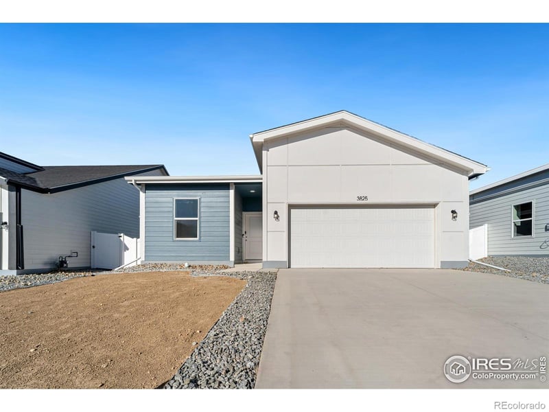 3825 Lake Clark St, Evans, CO 80620