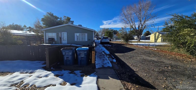 8621 Xanthia St, Commerce, CO 80022