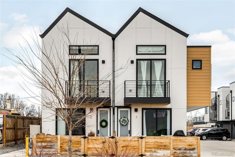 1923 Elk Pl #4, Denver, CO 80211