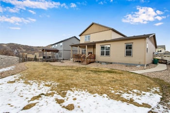 538 Sage Grouse Cir, Castle Rock, CO 80109