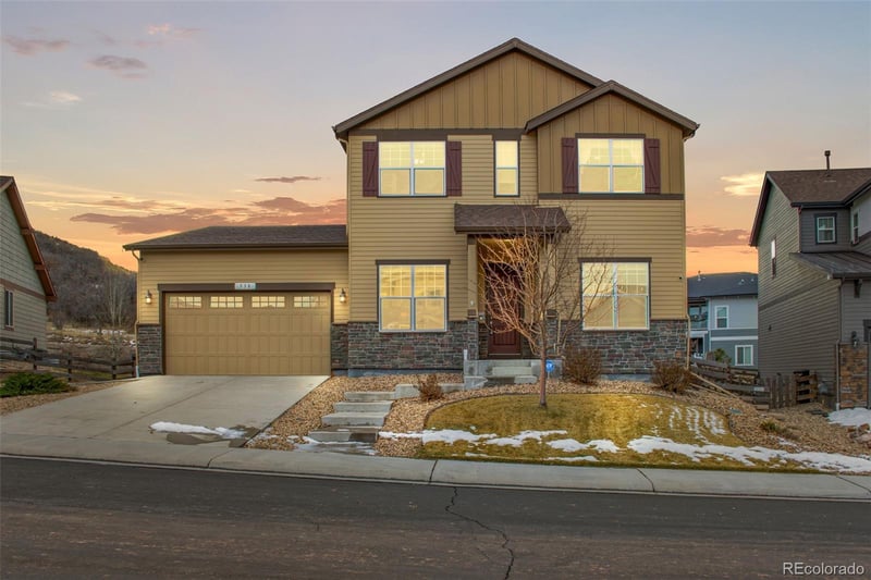 538 Sage Grouse Cir, Castle Rock, CO 80109