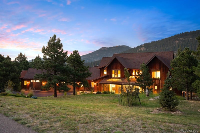 6056 Stone Creek Dr, Evergreen, CO 80439