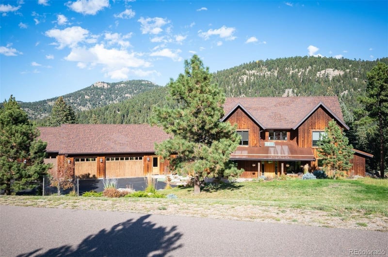 6056 Stone Creek Dr, Evergreen, CO 80439